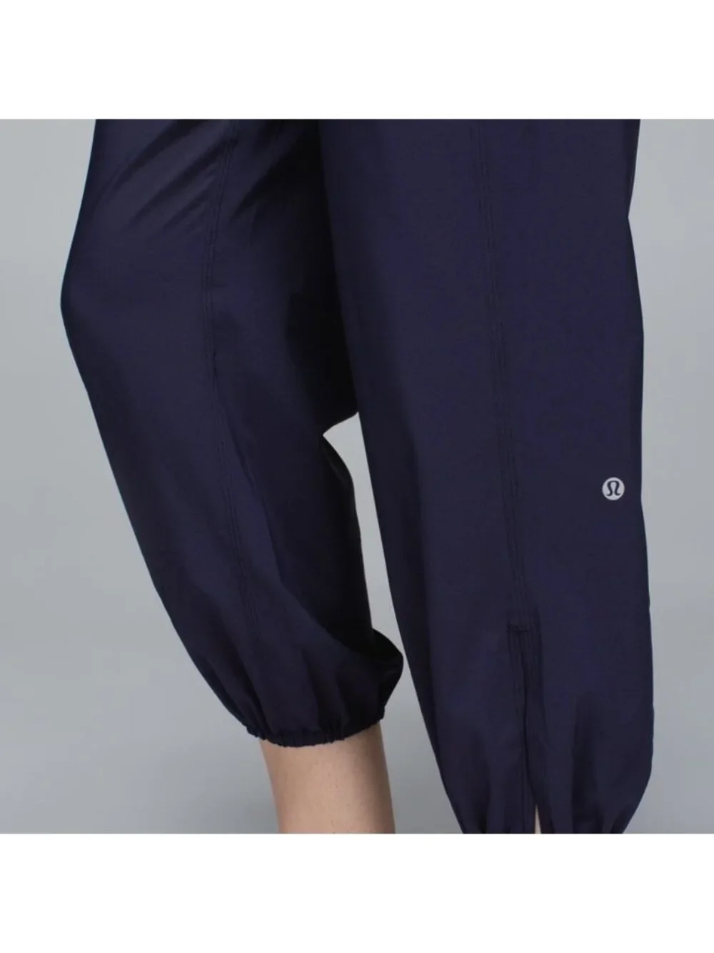 Lululemon Om Pant Naval Blue
